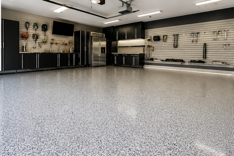 Garage Floors