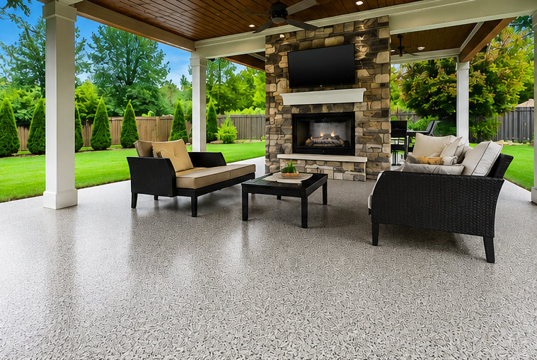 Patios & Porches